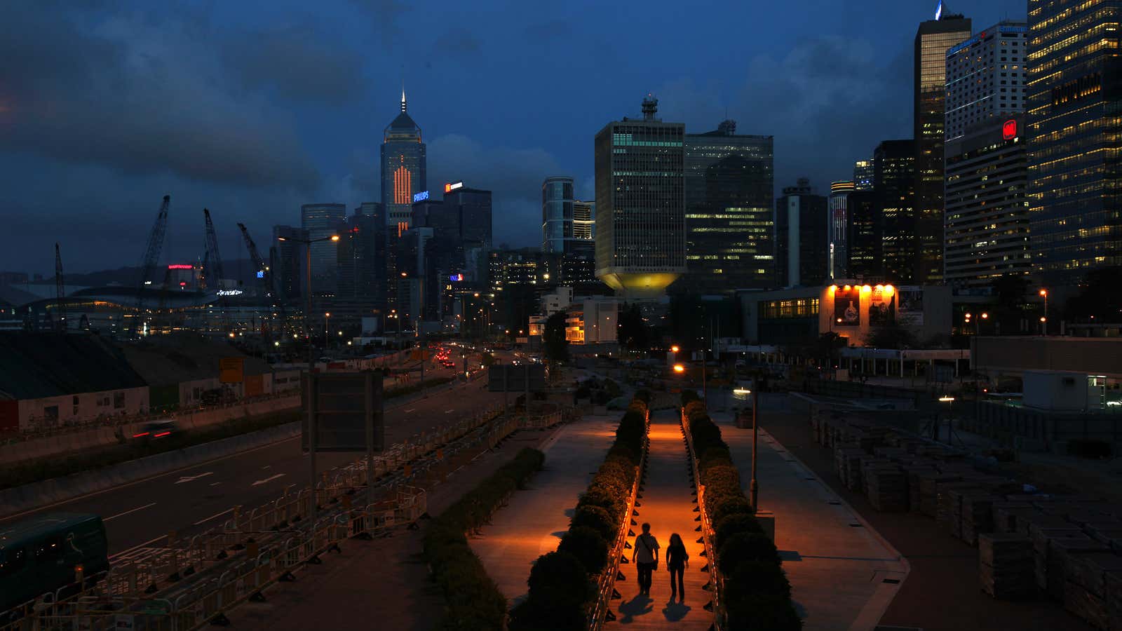 Are there dark days ahead for Asia’s biggest financial market?