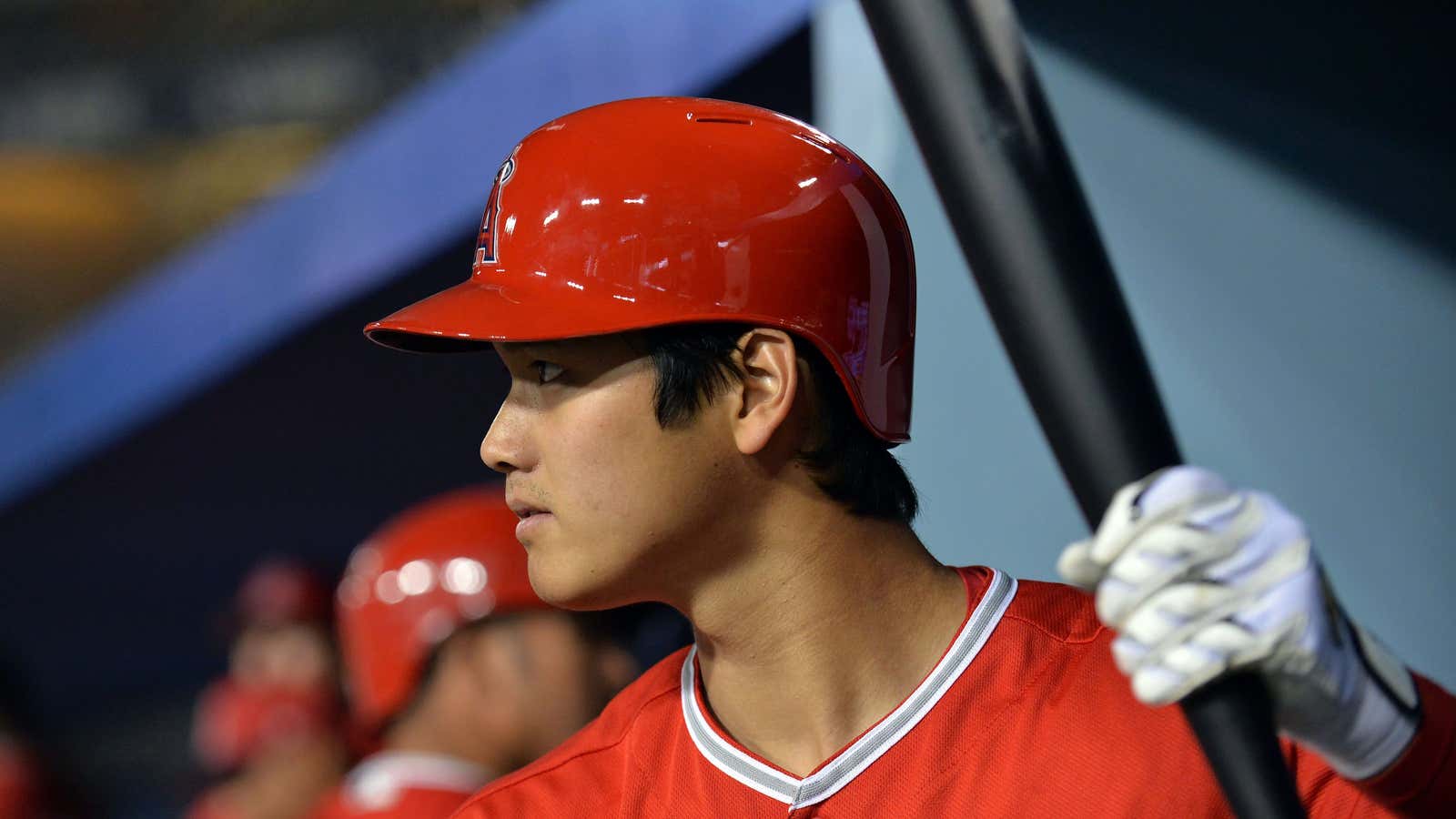 Japan’s best player is about to take his first crack at Major League Baseball.