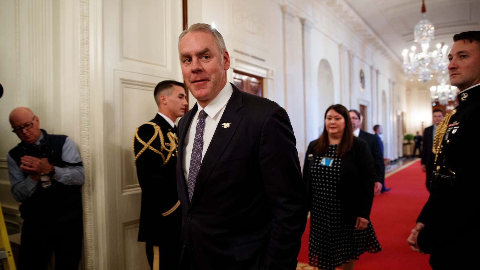 Zinke has been the subject of at least 15 investigations since taking office in 2017.