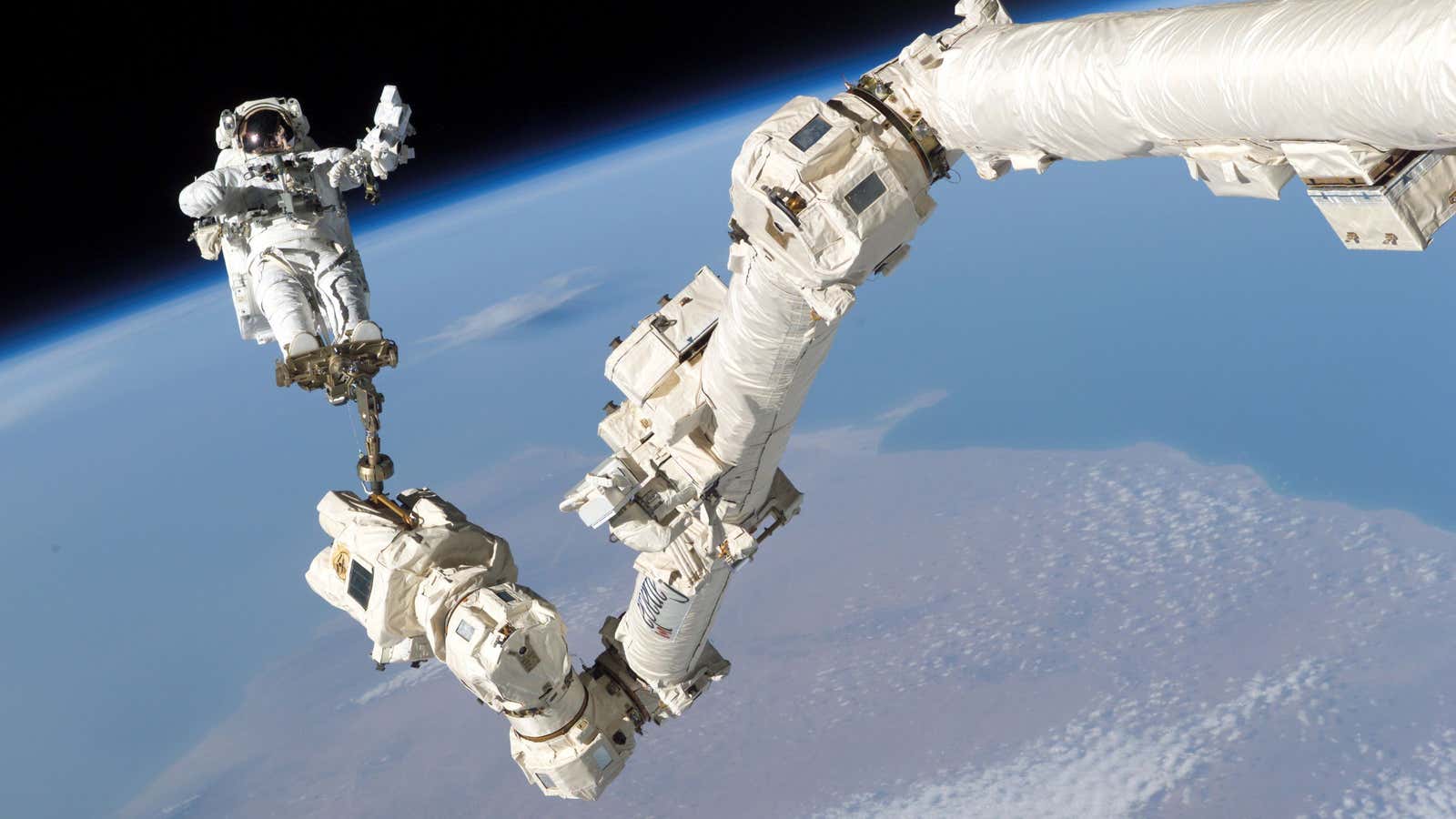 Now, you can check out NASA-funded research for free.