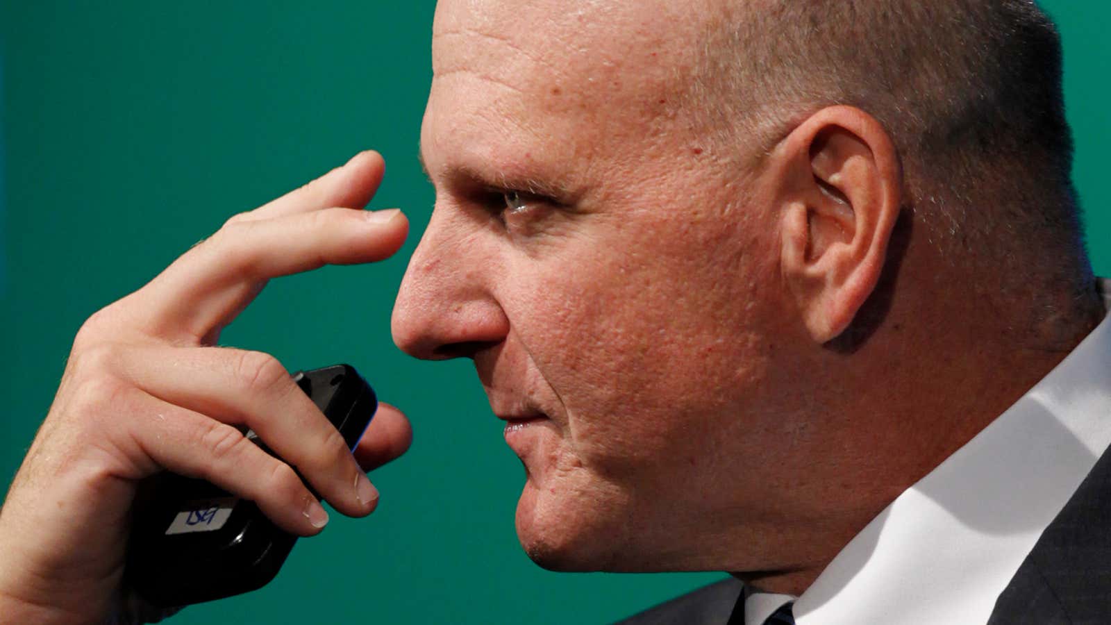 Microsoft CEO Steve Ballmer was pushed out, but not soon enough.
