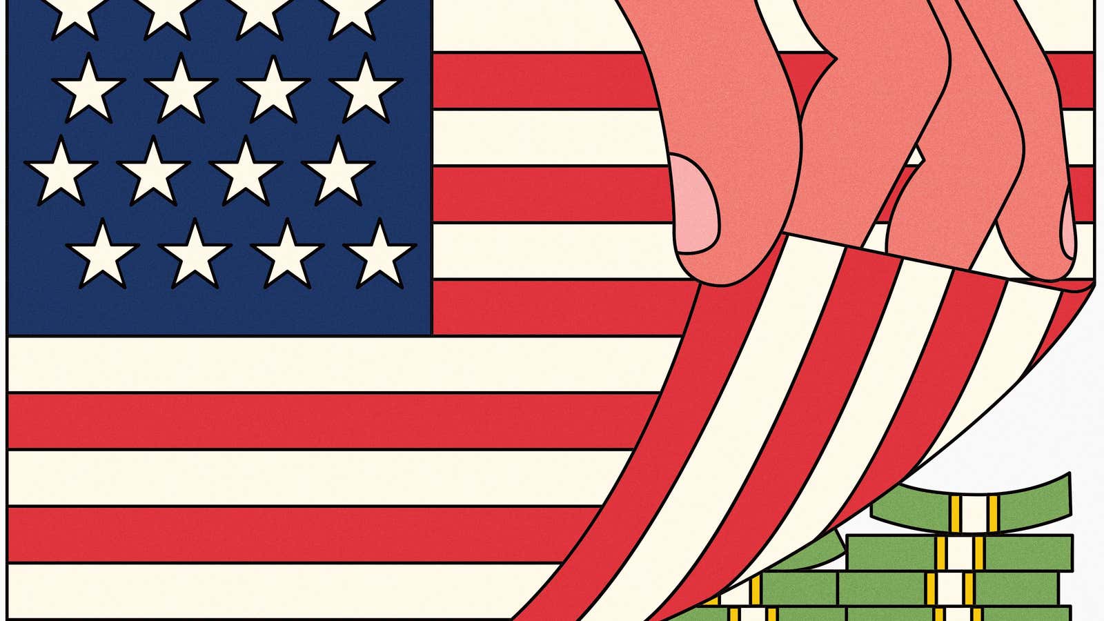 Welcome to the world’s biggest tax haven: The United States of America