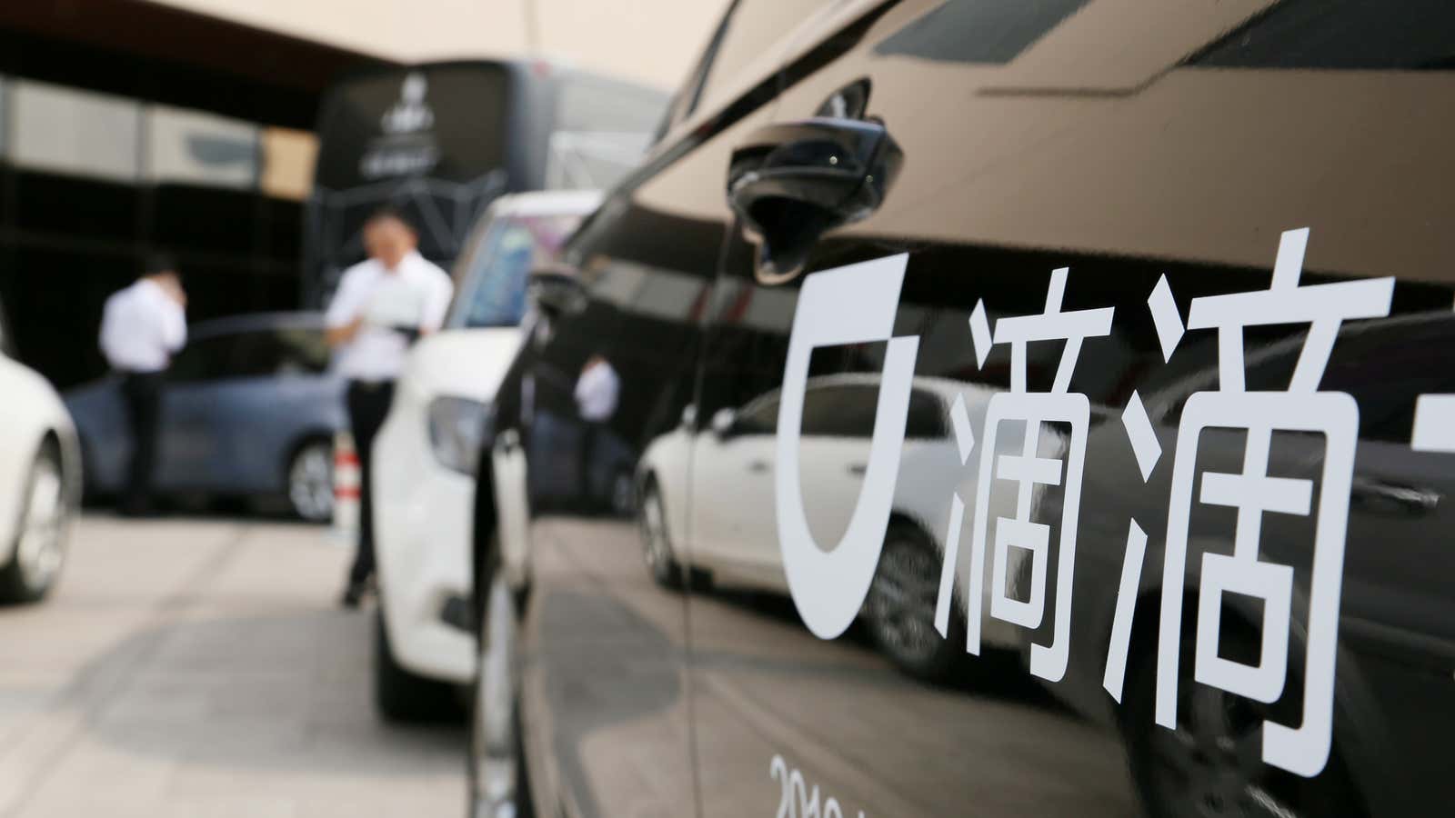 Didi’s saga has led to free rides for users.