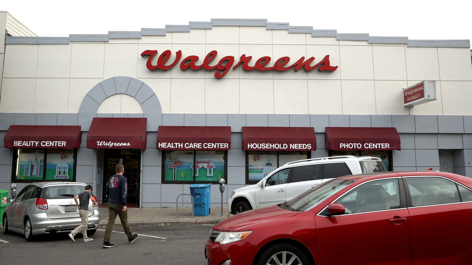 ðŸŒŽ Walgreens' boosted alliance