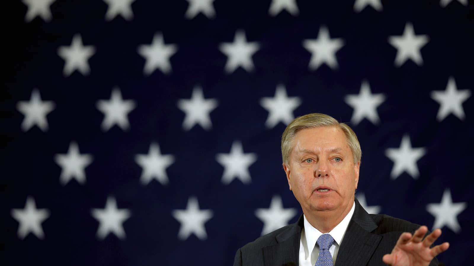 Lindsey Graham is no friend to US immigrants