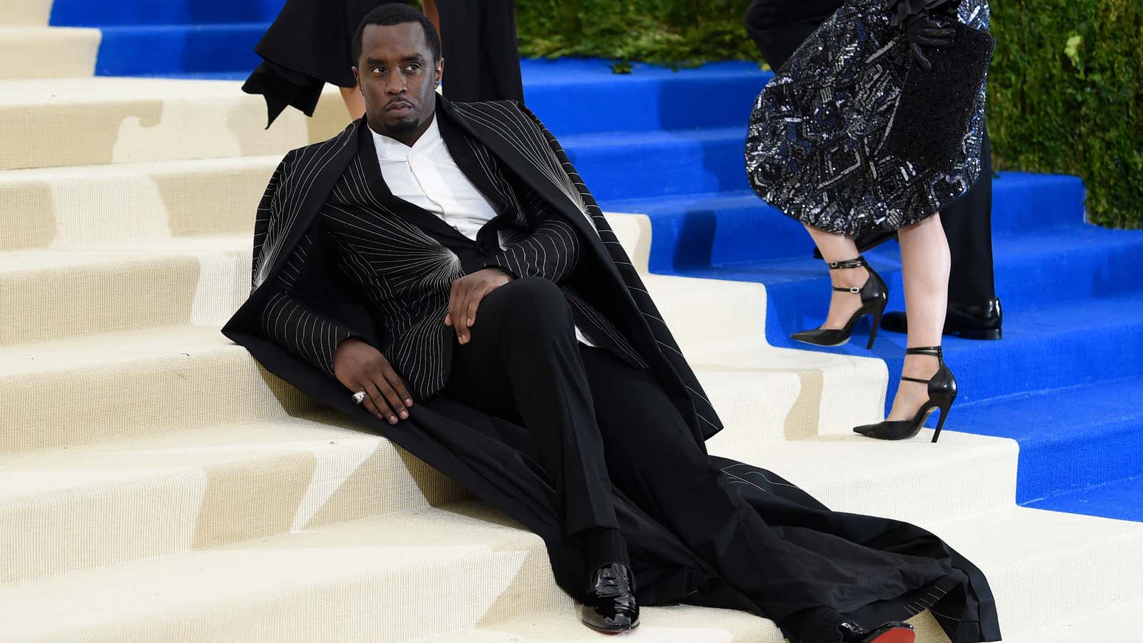 P Diddy has an unwanted new pen pal: the FTC.