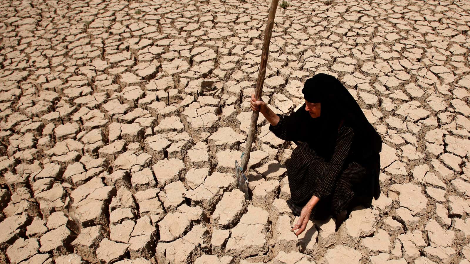 The Middle East continues to break records for hottest temperatures ever recorded on earth.