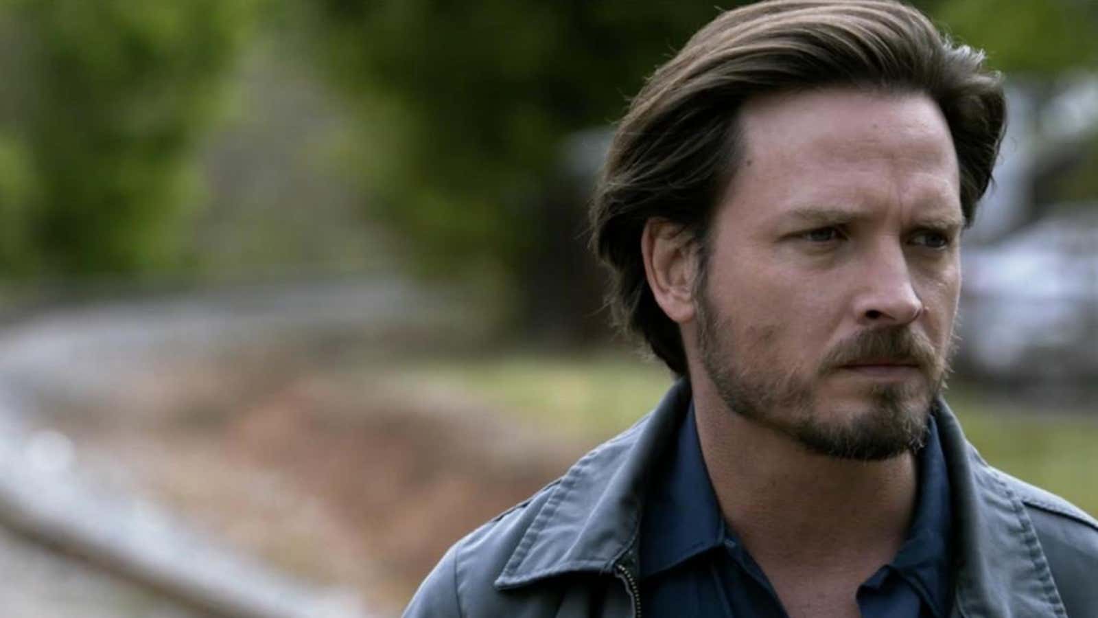 Aden Young in the mesmerizing “Rectify.”