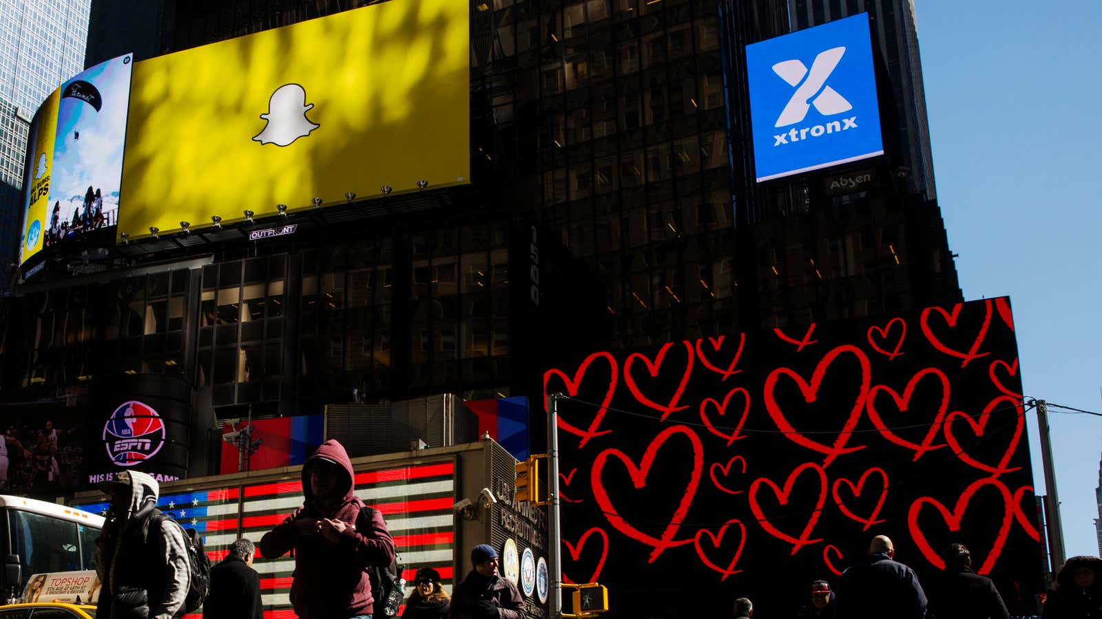 Snapchat’s newest feature is focused on storing your old pics and videos, not deleting them.