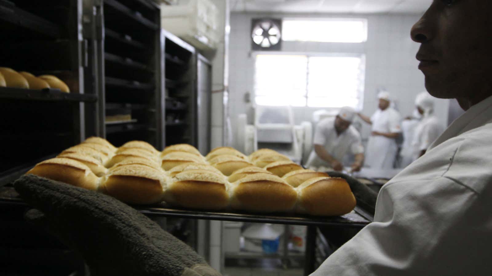 Brazil’s half-baked monetary policy has caused flour prices to spike.