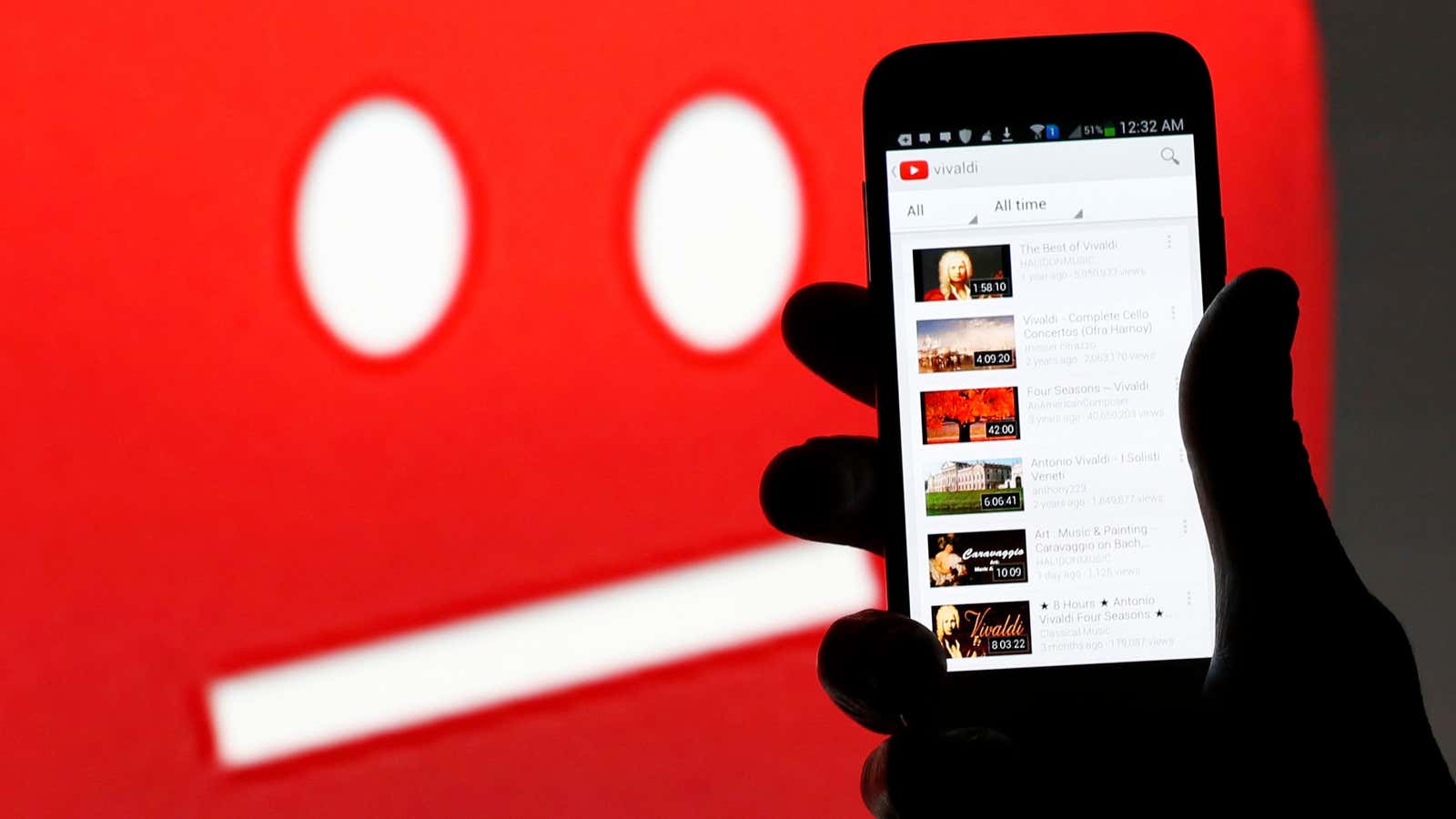 Autoplay can lead you into dark corners of YouTube.