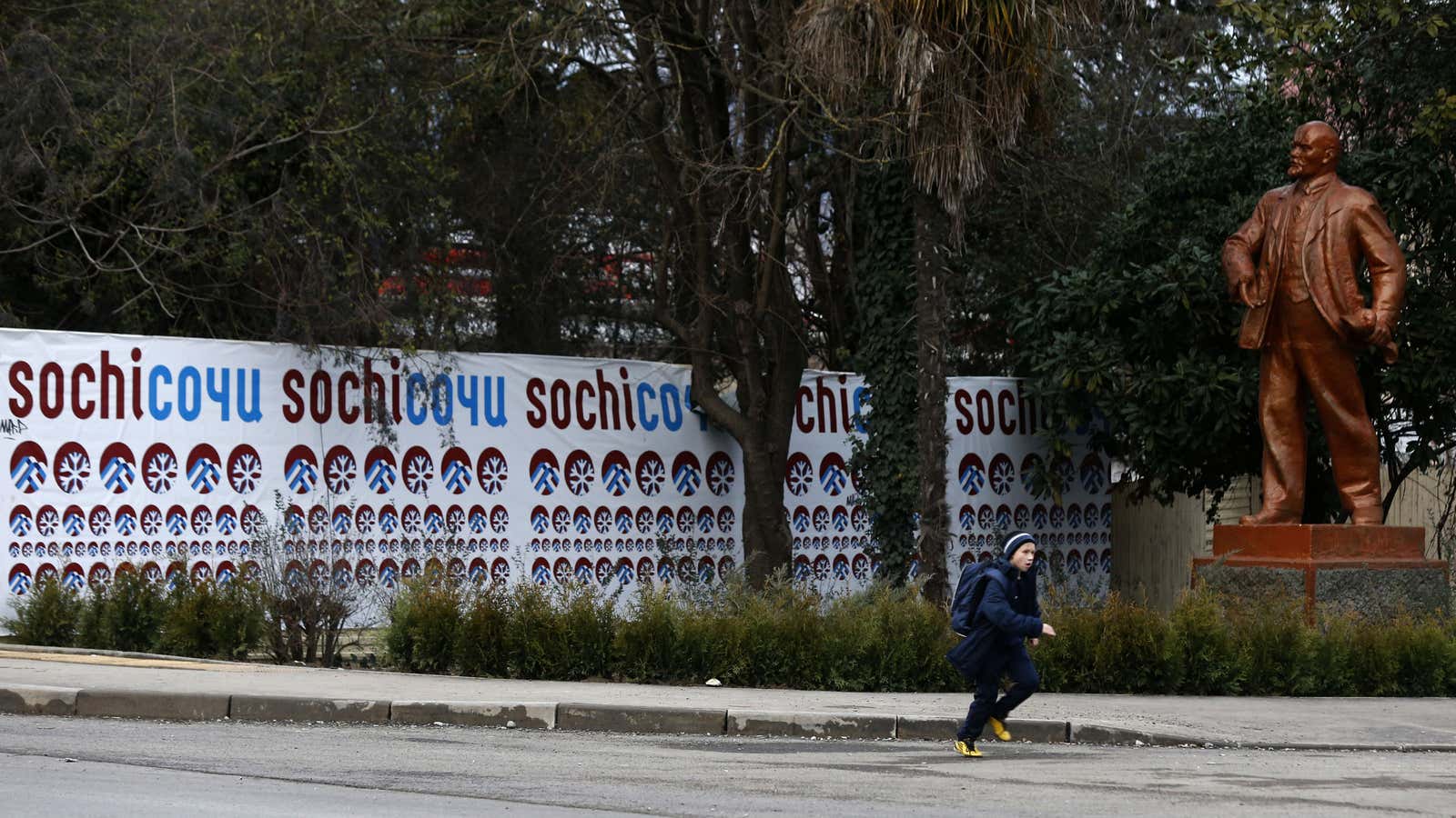 Boycotting Sochi would not change Russian policy.