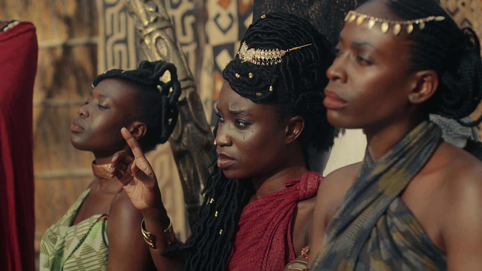 Netflix releases Jada Pinkett Smith's 'African Queens'