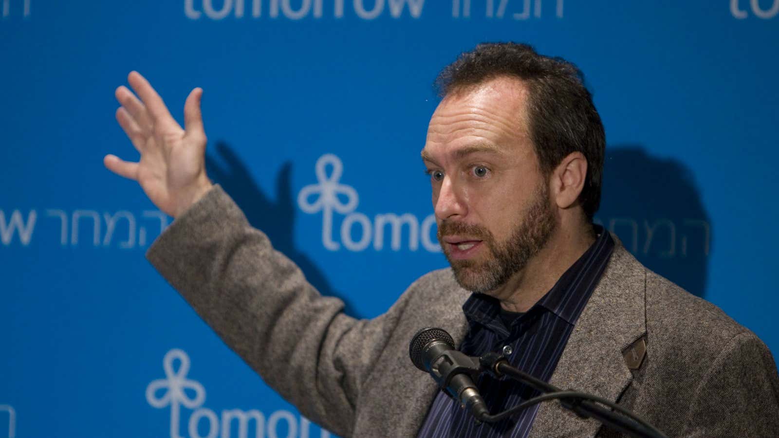 Ready for takeoff? Jimmy Wales says Wikivoyage will launch soon.