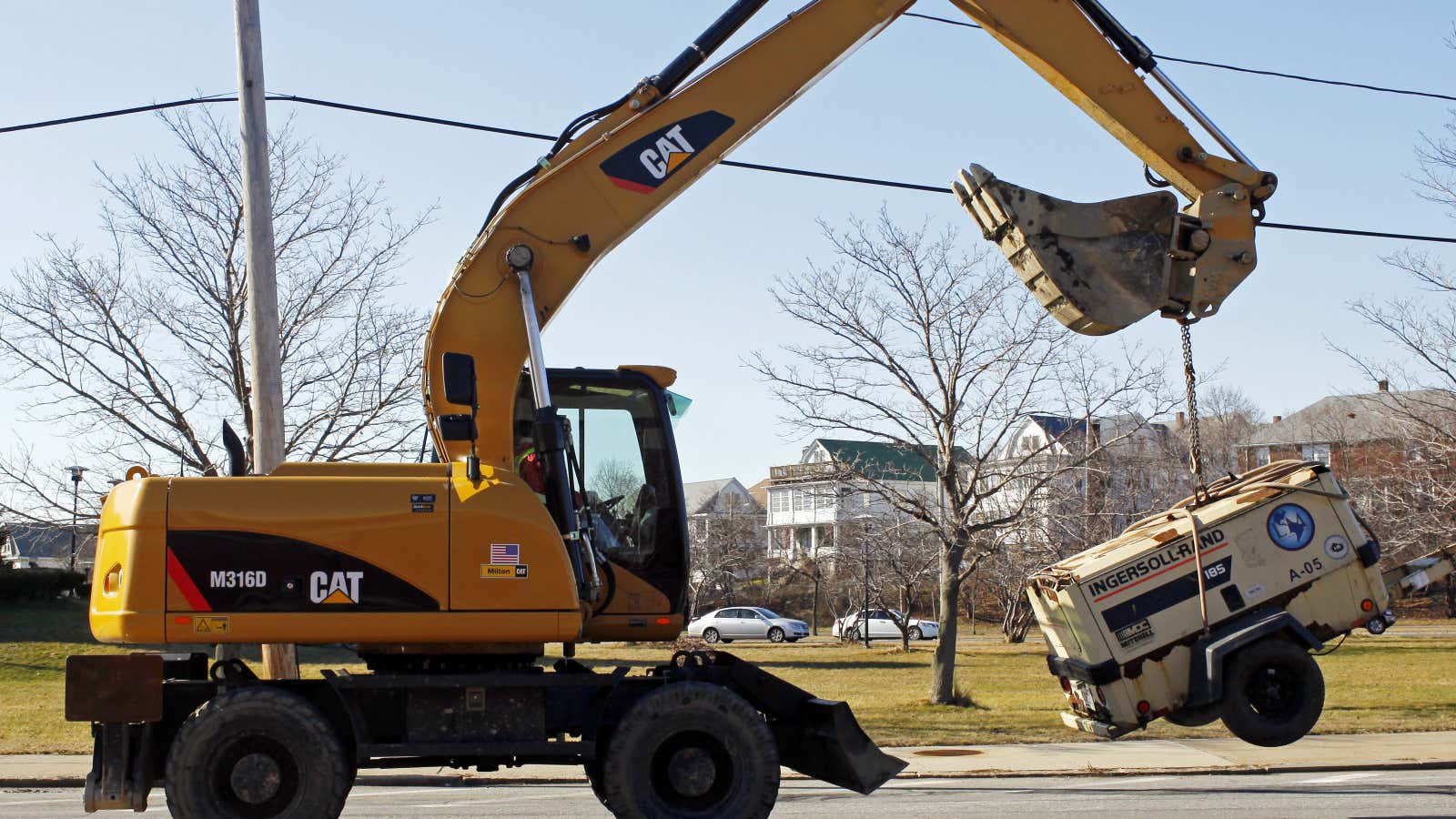 The bill is doing the heavy lifting for these stocks.