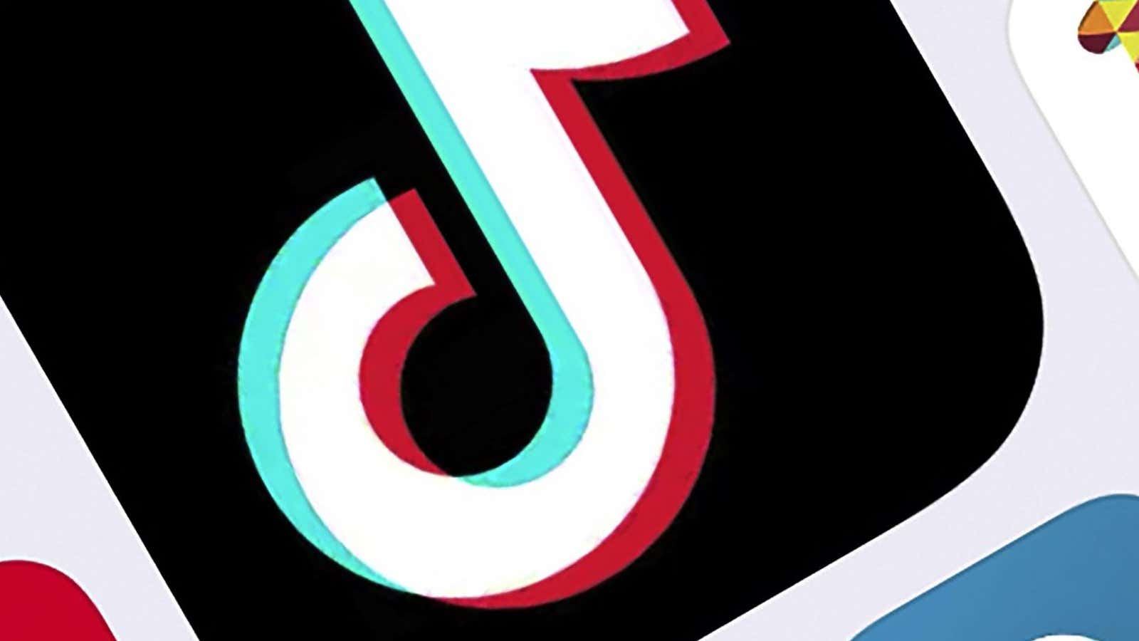 TikTok is the world’s most popular site now.