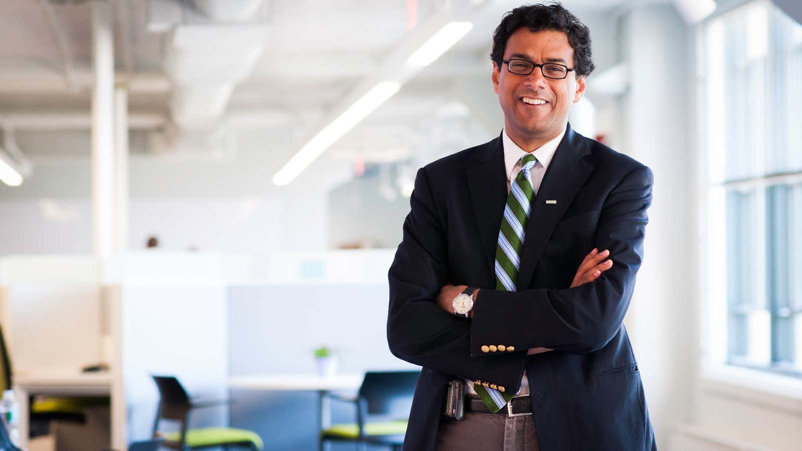 Atul Gawande, the doctor of our generation.