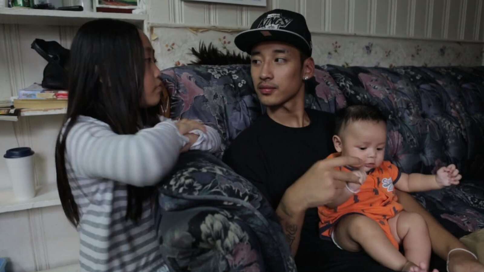 Not your model minority family.