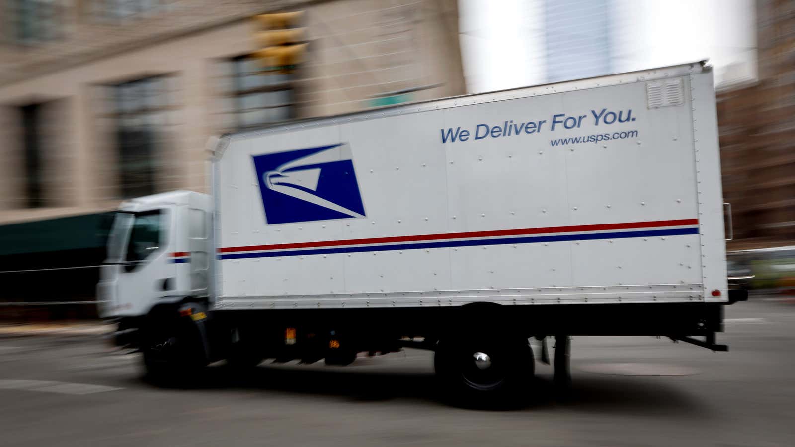 How the US Postal Service spurred innovation in cities