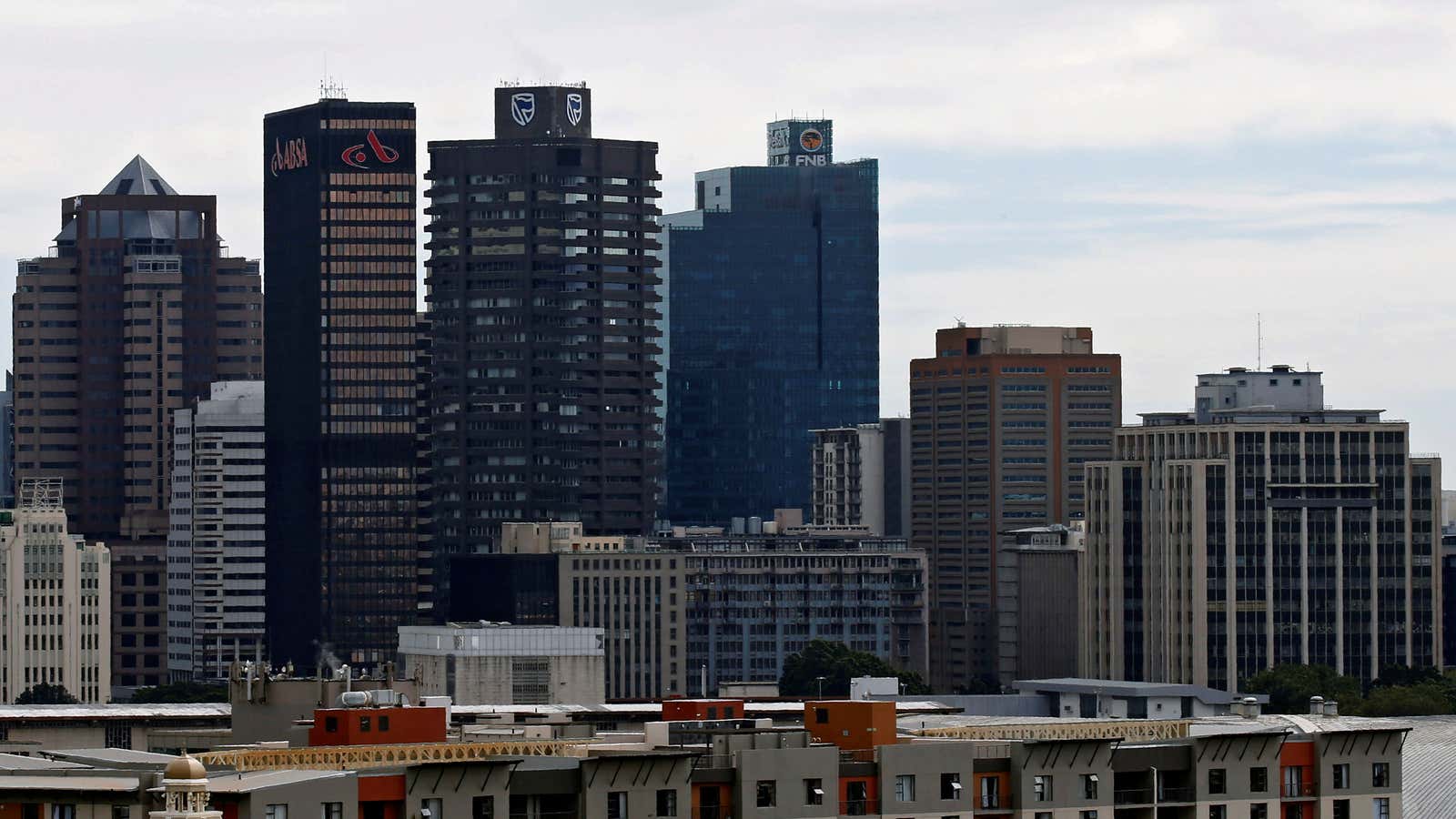 Where are Africa’s tallest skyscrapers?