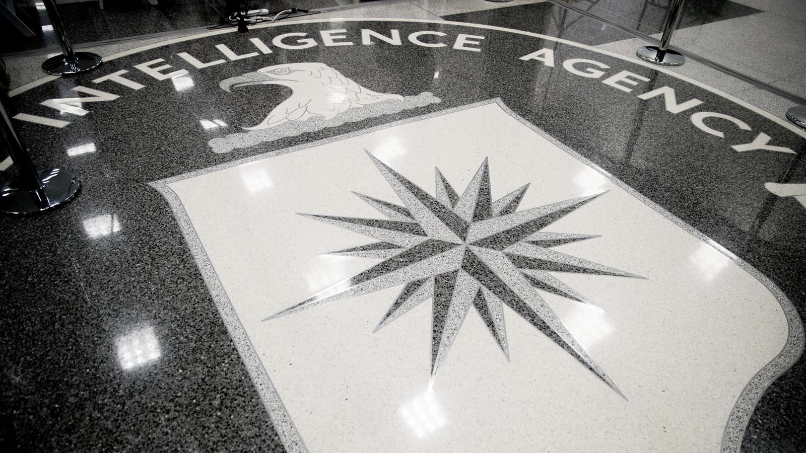 Inside the CIA.