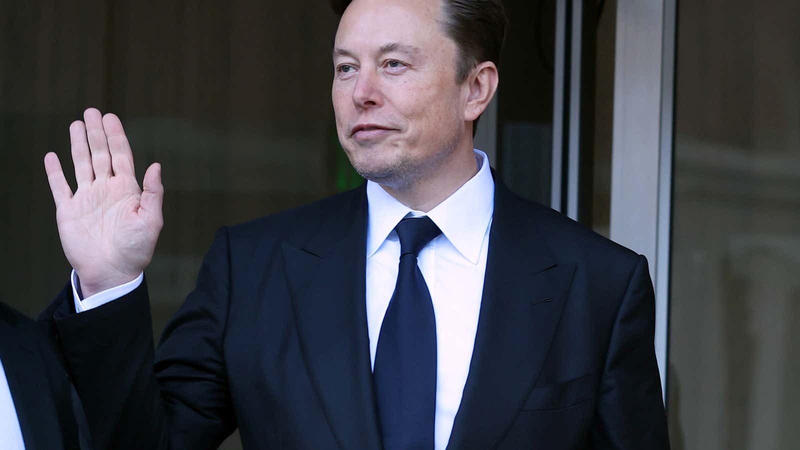 Elon Musk took over Twitter in October, but has struggled to sell subscriptions to the website.