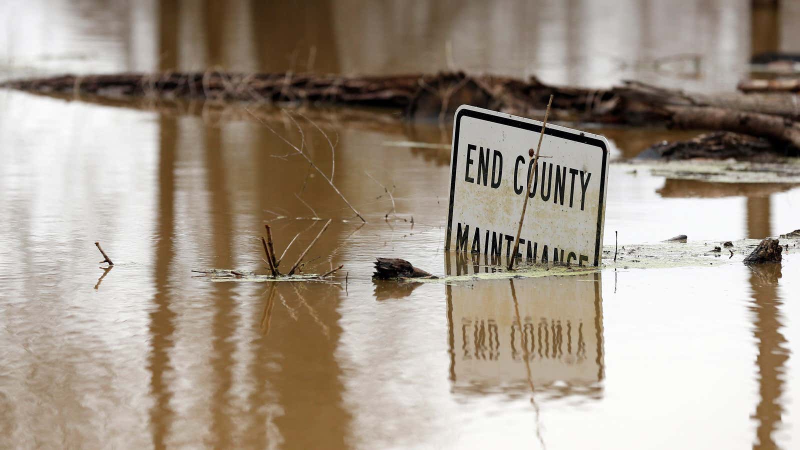 In places where flooding is growing more frequent, insurance rates could go up.