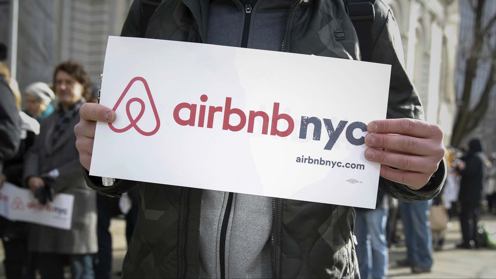 Can Airbnb get New York to trust it?