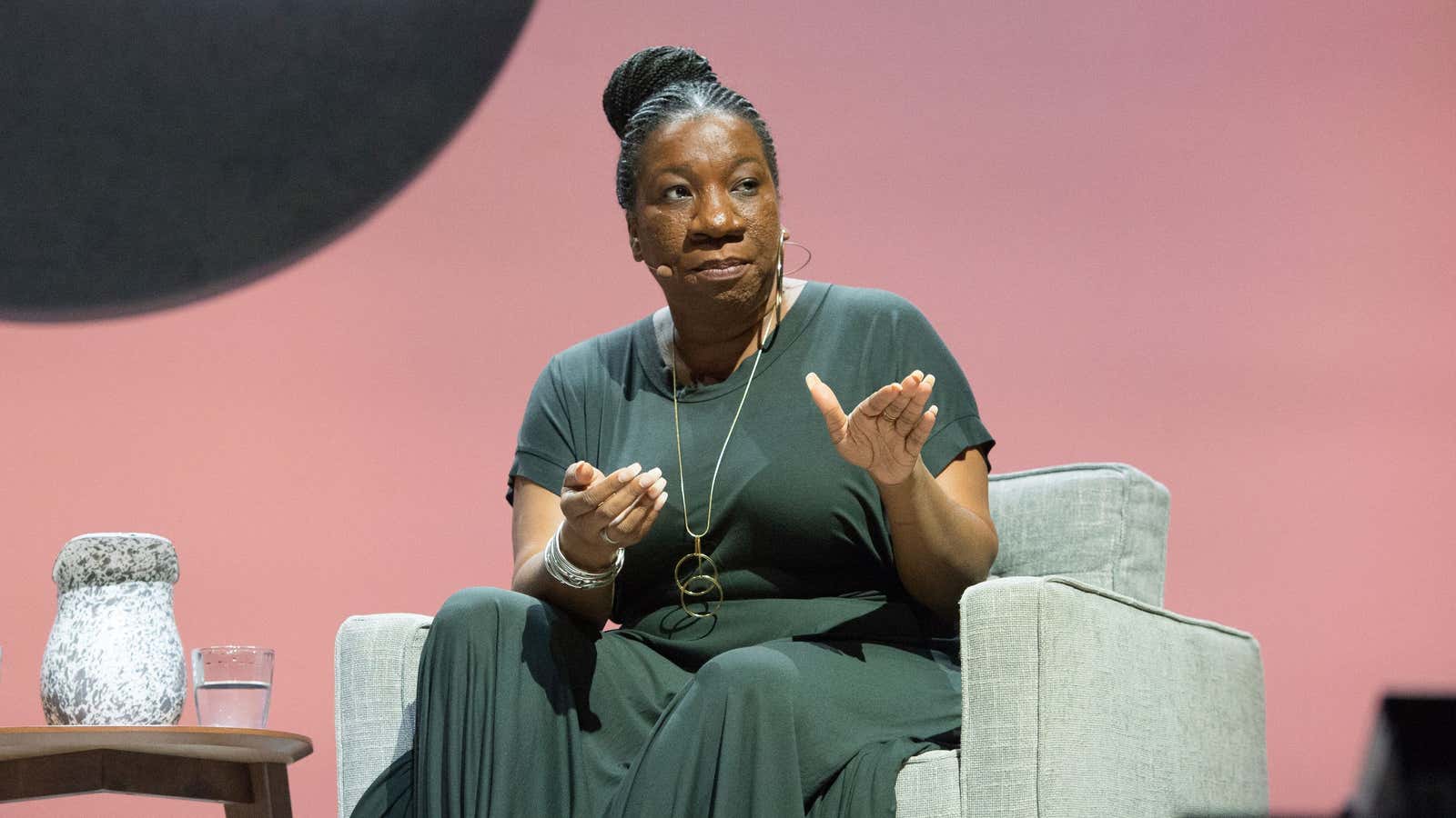 When people talk about Me Too, says Tarana Burke, she does not always recognize the movement she created.