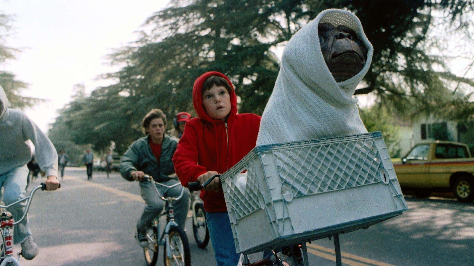 For every “E.T.,” there’s an obscure movie like “The Square.”