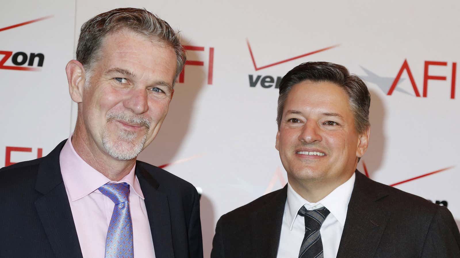Reed Hastings and Ted Sarandos wouldn’t have opened Netflix’s content purse strings for “True Detective.”
