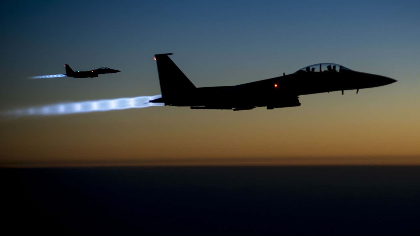 Before getting hacked, the CENTCOM Twitter account was largely flying under the radar.