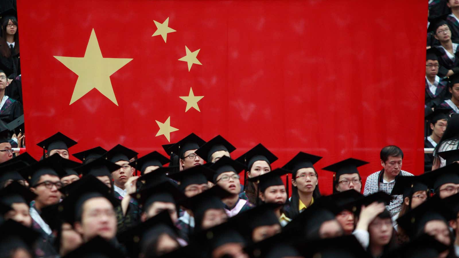 Chinese students are important for the US economy.