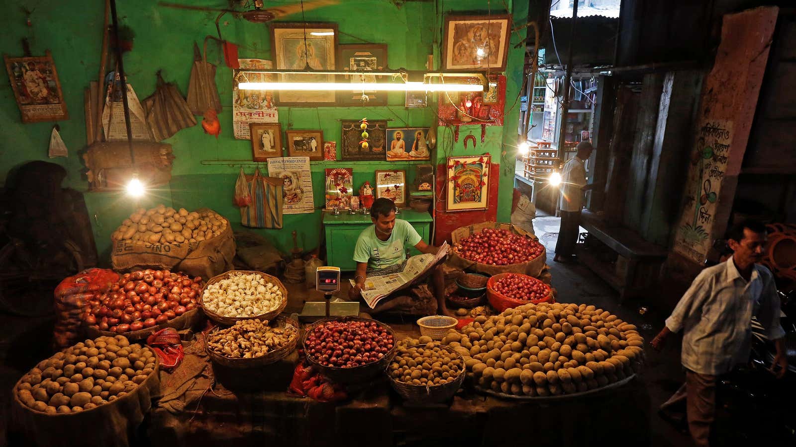 India’s inflation rate in March 2022 was the highest in 17 months
