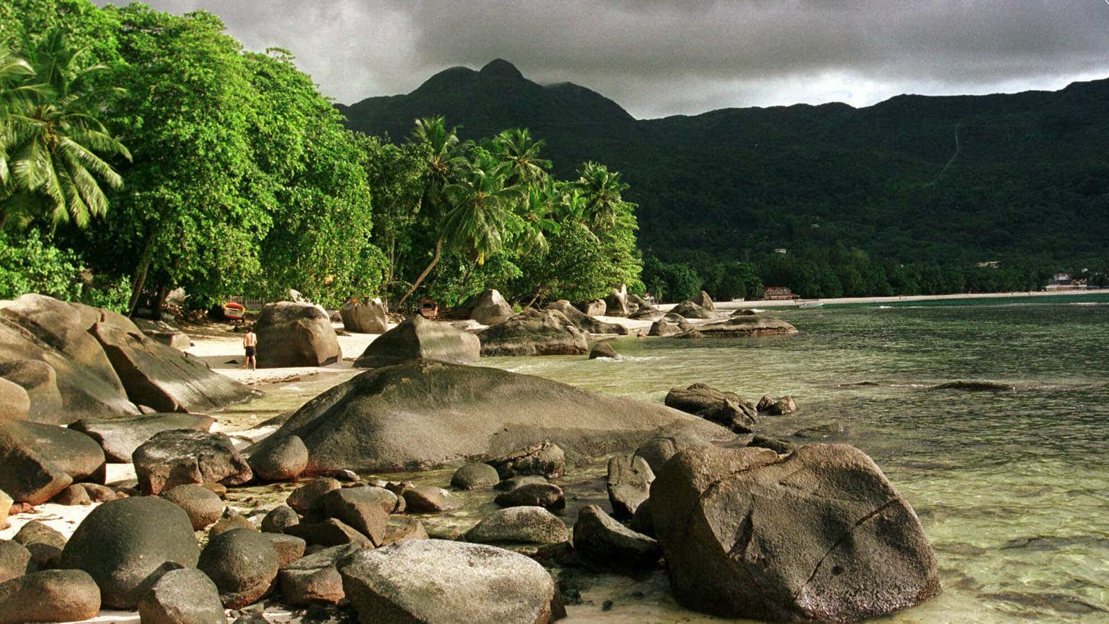 Seychelles: open for business and fun