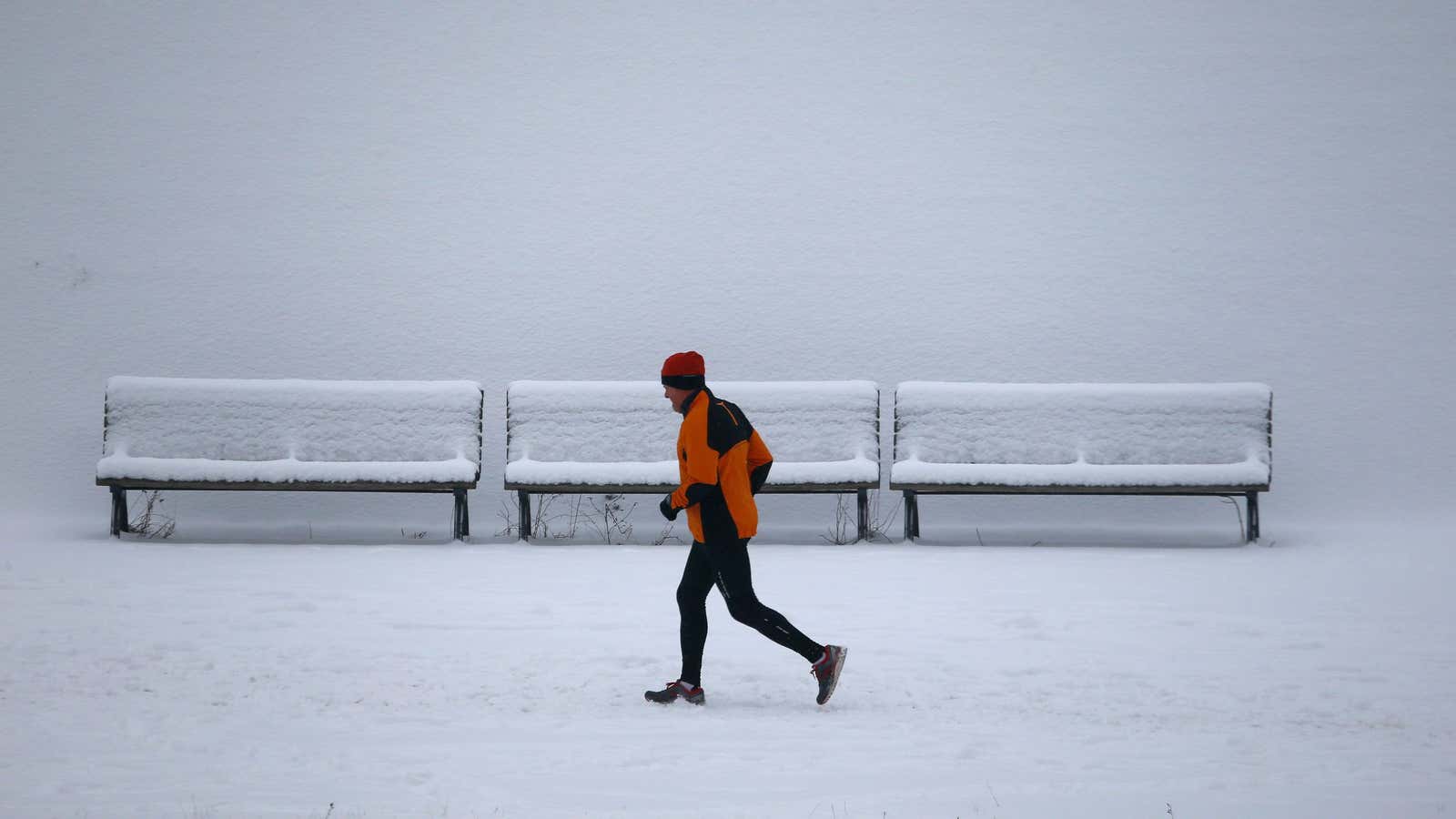 Fat and fatigue benefits aside, cool-weather training may offer other perks.
