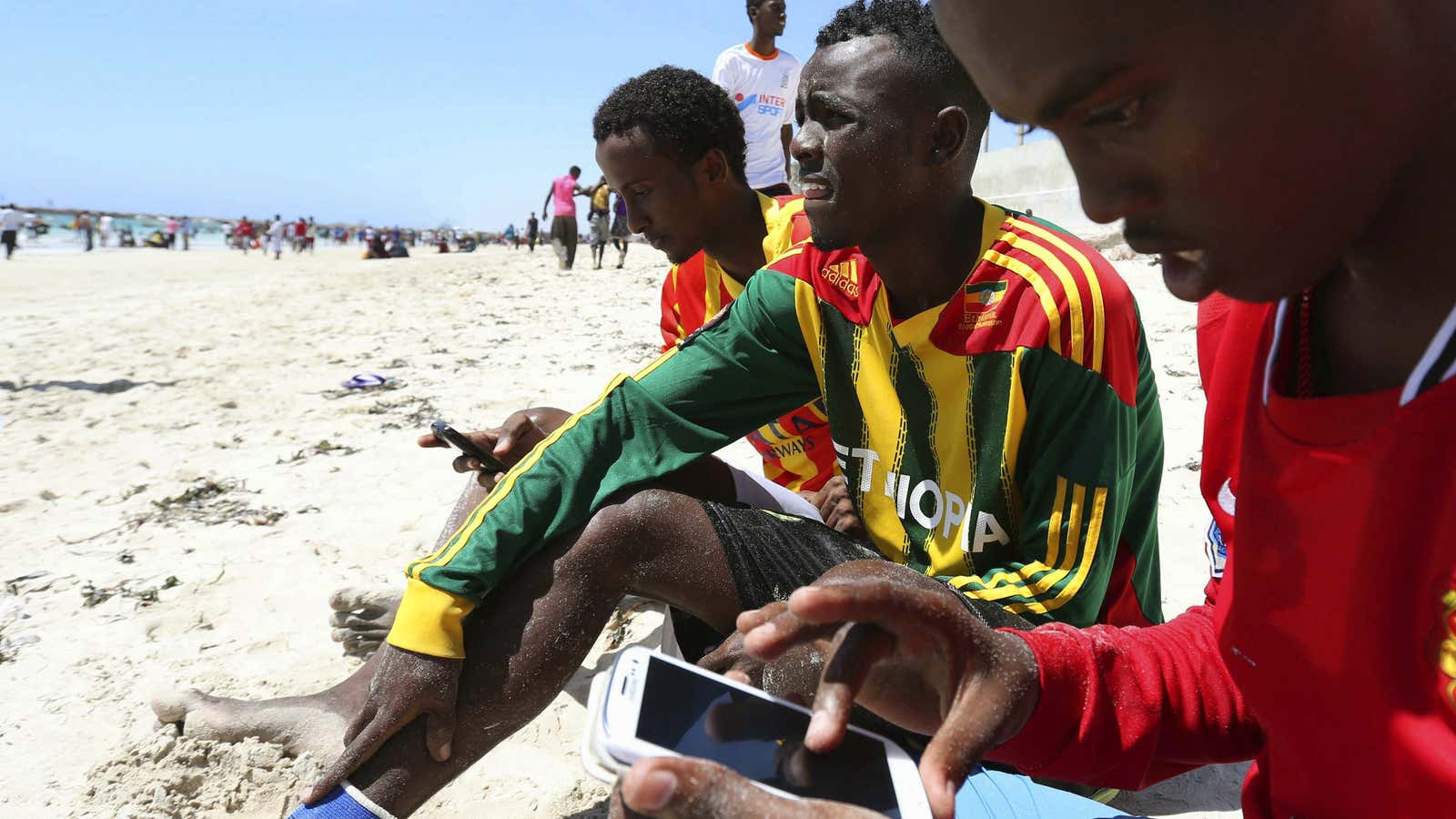 Africans are facing restrictions online