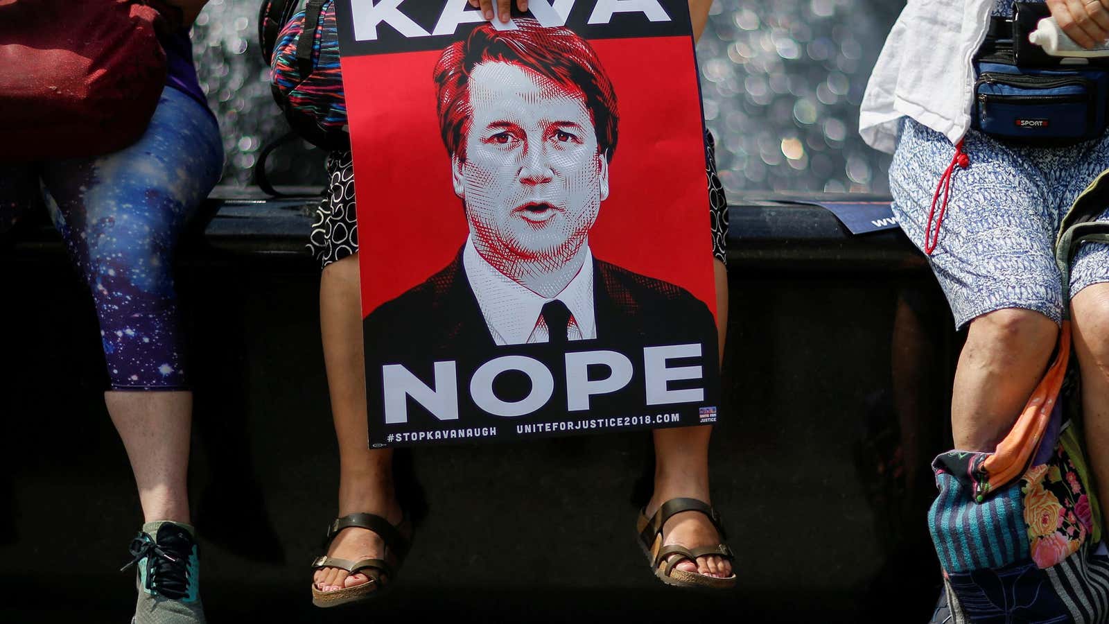 Could the discussion around Supreme Court nominee Brett Kavanaugh spark a #metoo movement in high schools?
