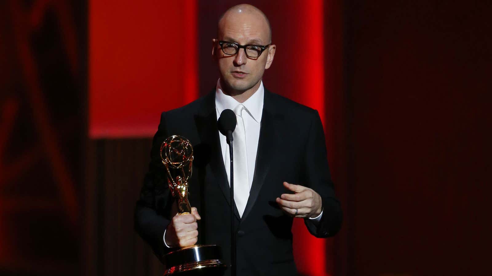 ‘The Knick’ director Steven Soderbergh is just one of many acclaimed movie-makers taking their talents to TV