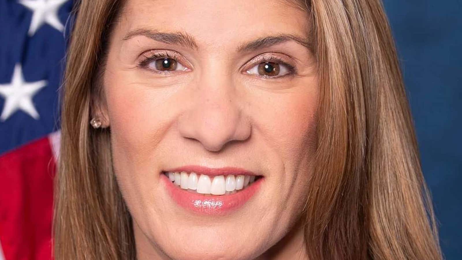 Rep. Lori Trahan knows there will always be reasons not to run for office, but focusing on personal contributions can change that