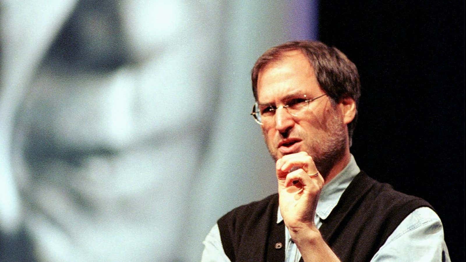 Even Walter Isaacson’s best-selling biography of Jobs got it wrong, says the designer who lived it.
