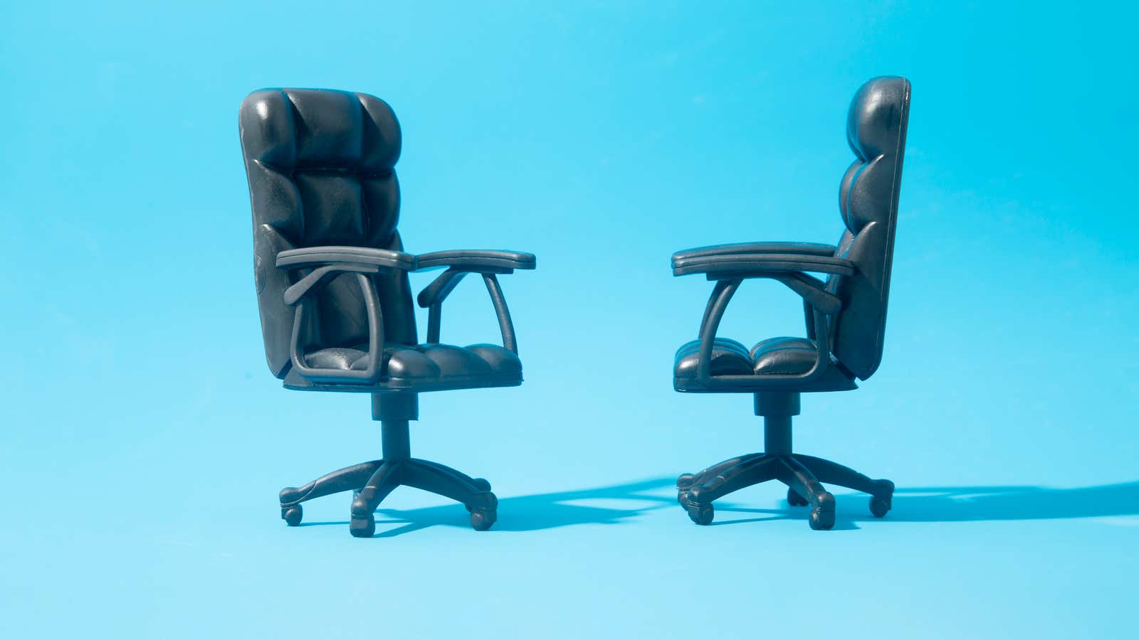 Office chairs: Engineered for extreme sitting