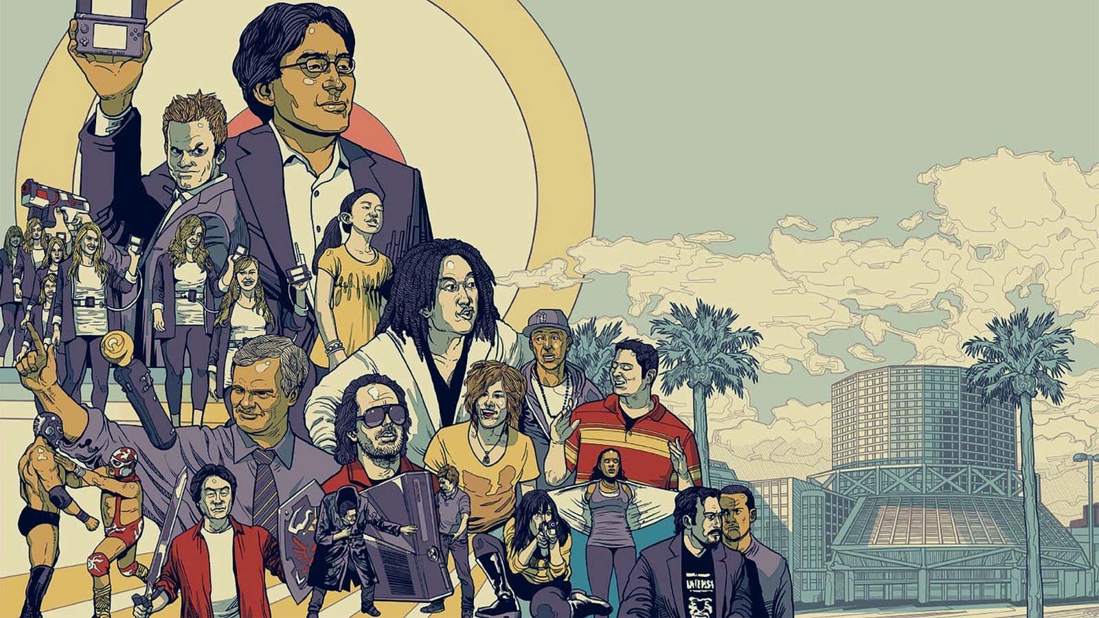 The Best Moments In E3 History