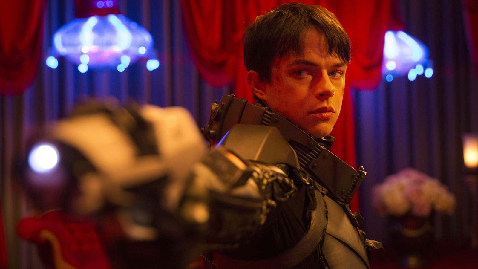 “Valerian and the City of a Thousand Planets”:The most original movie of the summer.