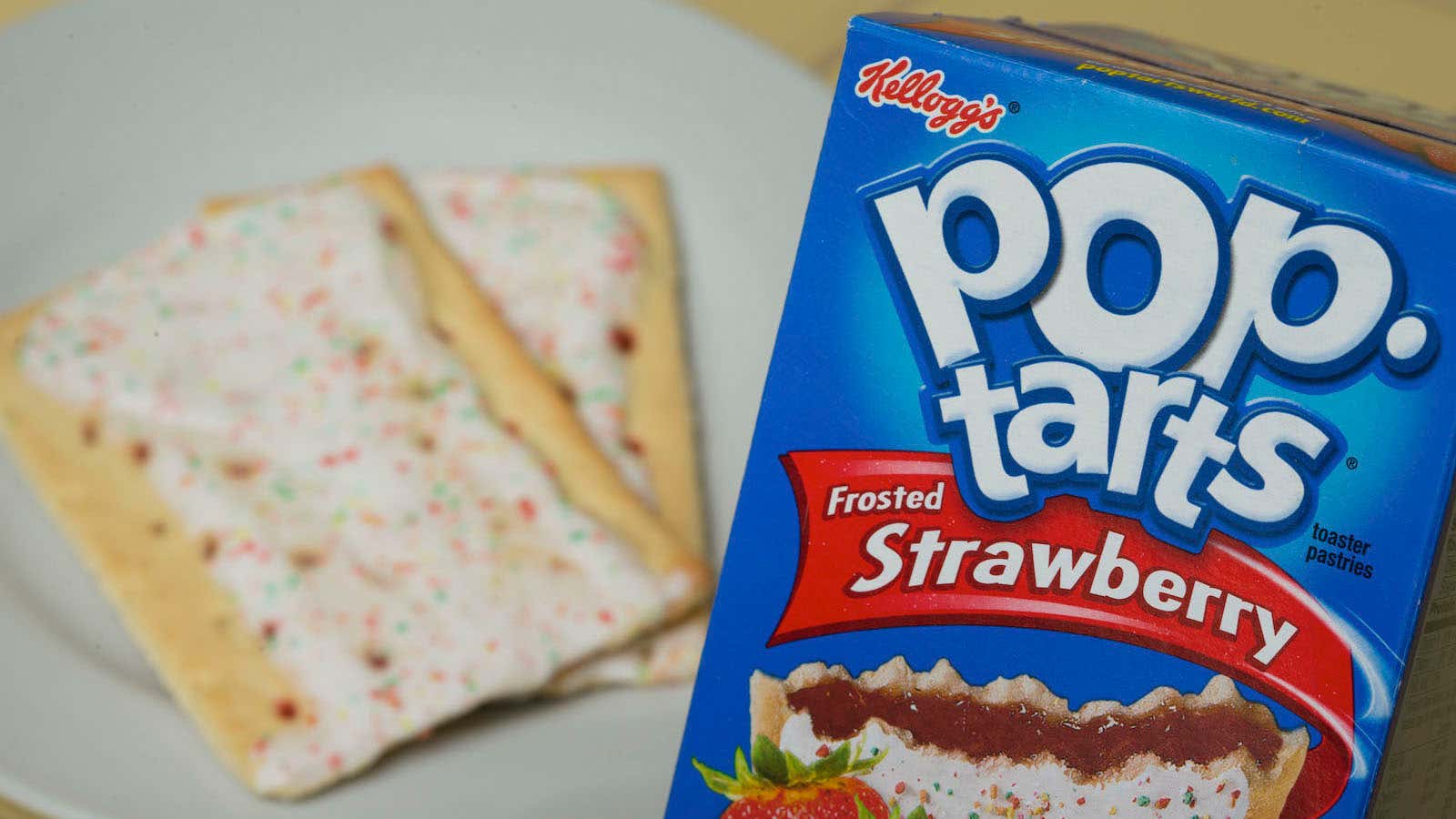 The Pop-Tart for dieters.