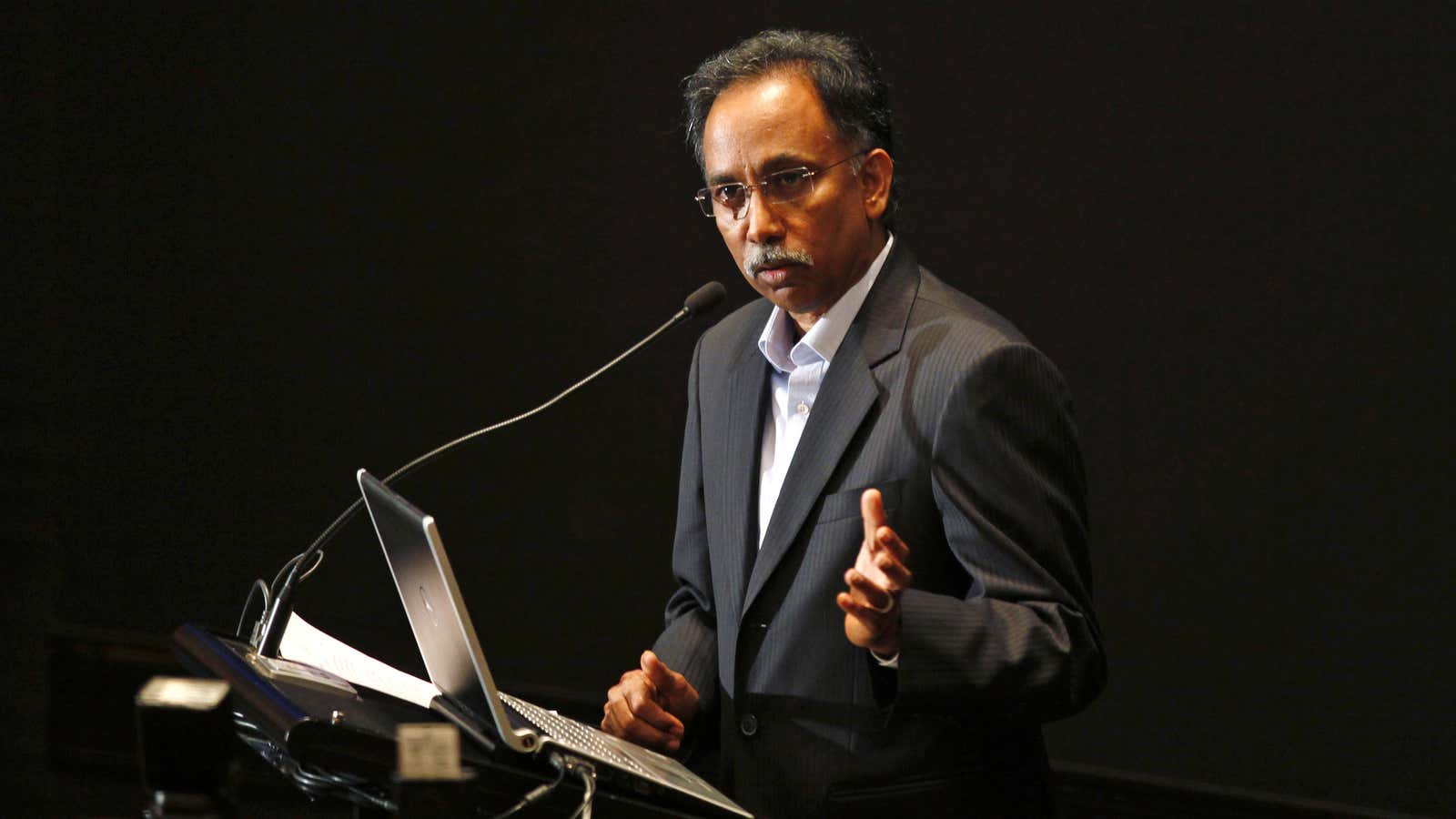 Can Infosys CEO S.D. Shibulal buy his way back to margin growth?