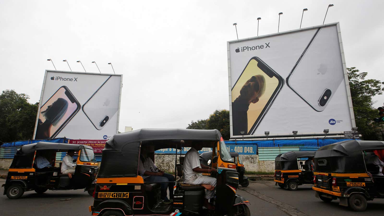 Apple's $2.5 billion iPhone shipments from India hint at a major manufacturing shift