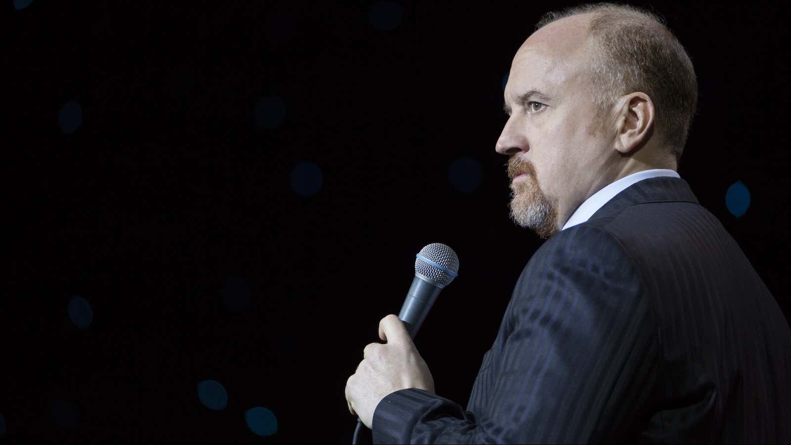 Louis C.K. won’t be getting another stand-up special on Netflix.