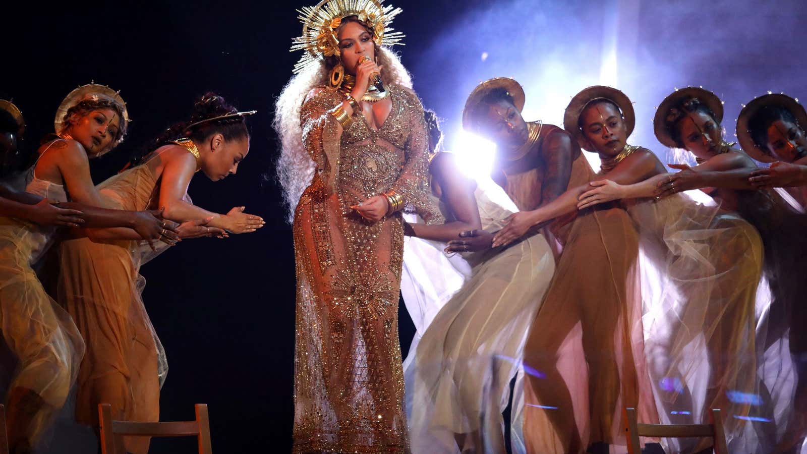 Beyonce has help that I don’t have, writes Bobbi Dempsey.