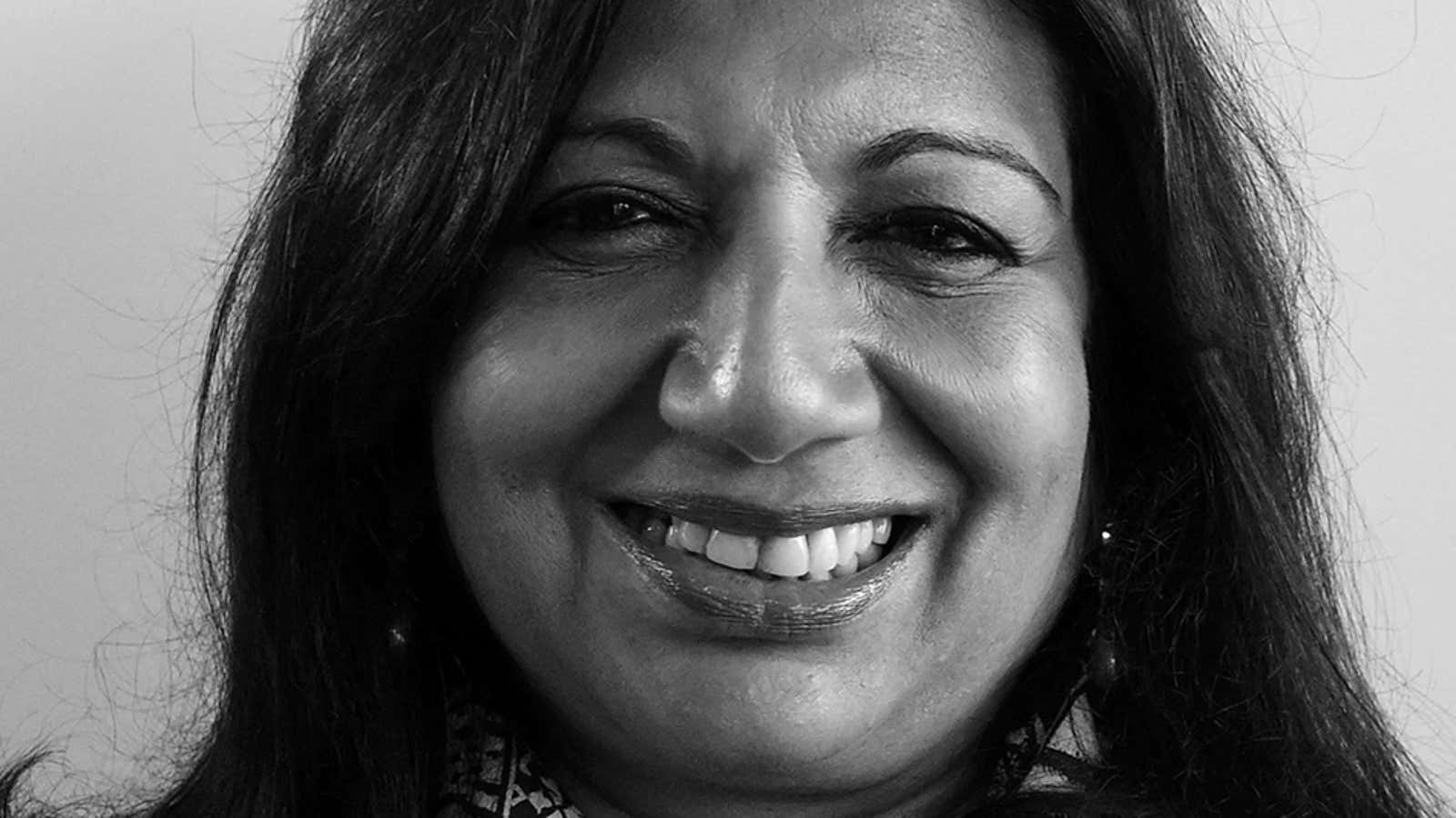 Kiran Mazumdar-Shaw on the jobs that will define India’s future